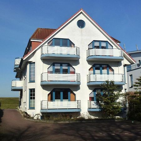 库克斯港Haus Duenenglueck, Whg. 14公寓 外观 照片
