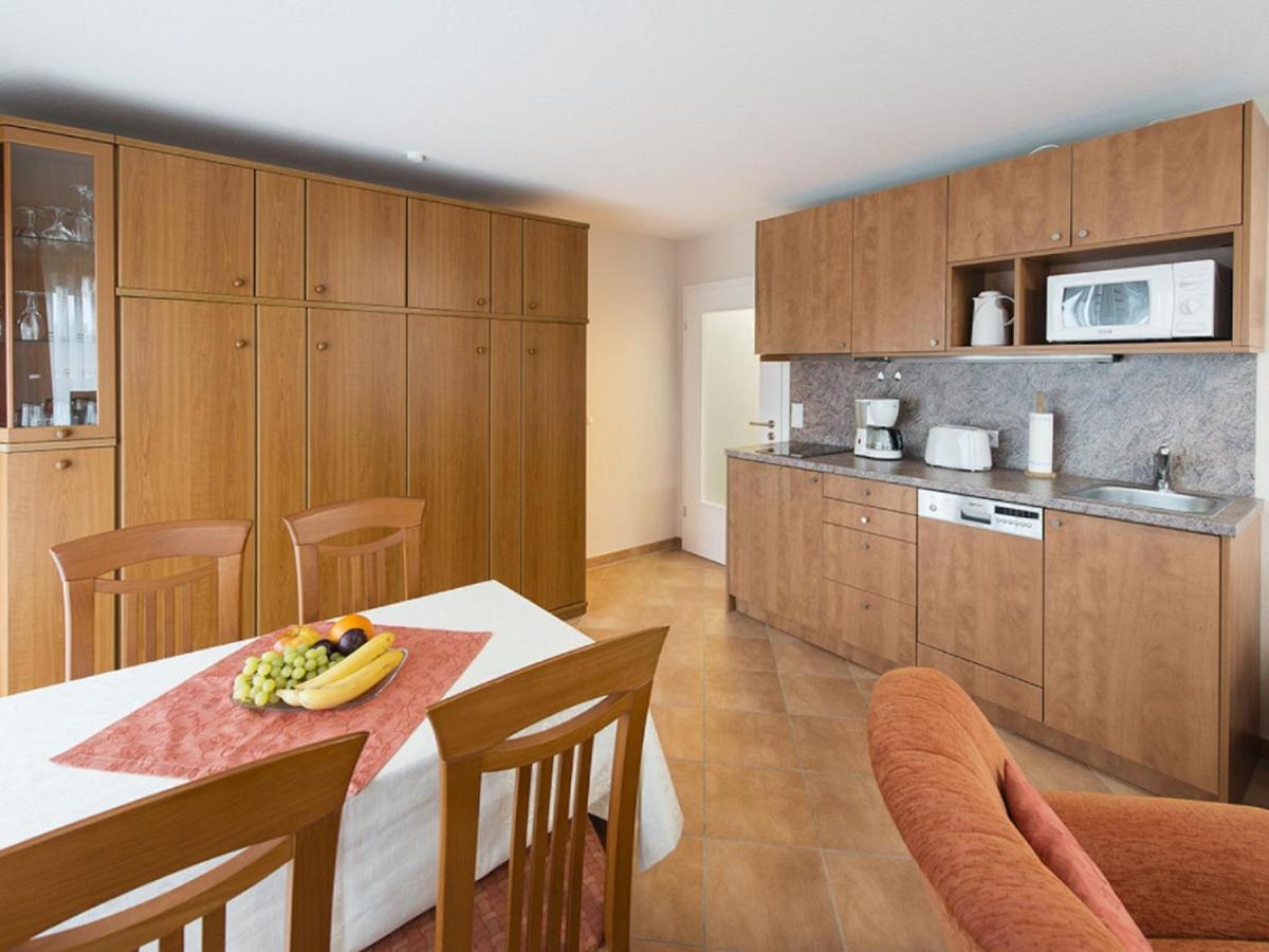 库克斯港Haus Duenenglueck, Whg. 14公寓 外观 照片