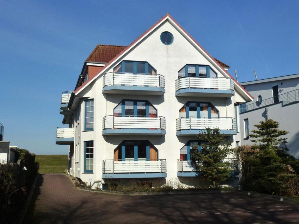 库克斯港Haus Duenenglueck, Whg. 14公寓 外观 照片
