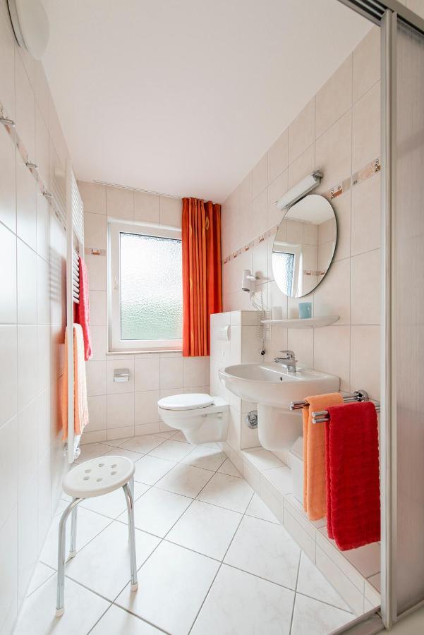 库克斯港Haus Duenenglueck, Whg. 14公寓 外观 照片
