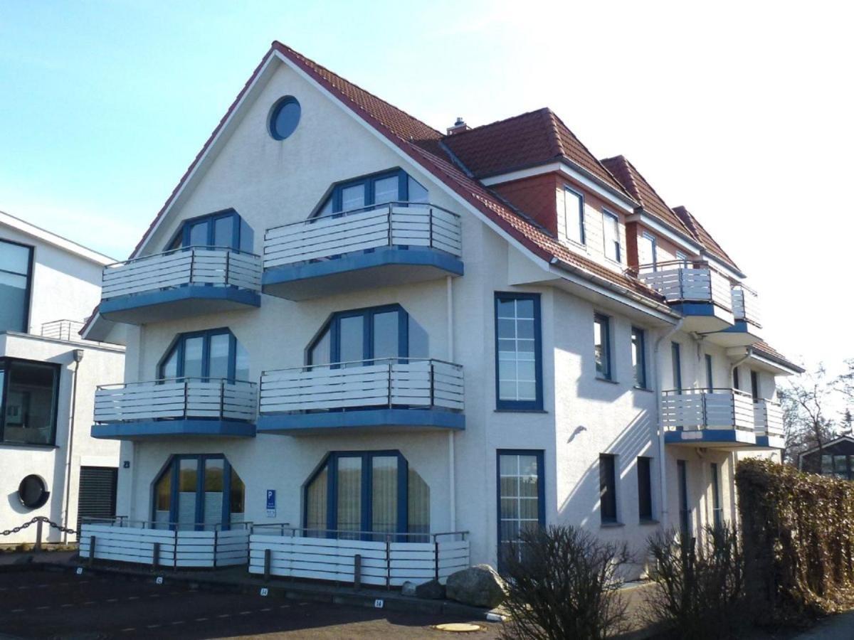 库克斯港Haus Duenenglueck, Whg. 14公寓 外观 照片